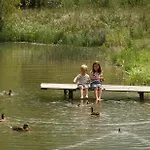 Aktivhotel & Schmelz Ihr Familienfreundliches Urlaubs Mit Wellness, Almsauna, Chiemgau Karte