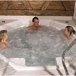 Aktivhotel & Schmelz Ihr Familienfreundliches Urlaubs Mit Wellness, Almsauna, Chiemgau Karte 3* אינזל