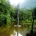 מלון Aktivhotel & Schmelz Ihr Familienfreundliches Urlaubs Mit Wellness, Almsauna, Chiemgau Karte 3*