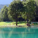 Aktivhotel & Schmelz Ihr Familienfreundliches Urlaubs Mit Wellness, Almsauna, Chiemgau Karte 3* אינזל