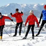 Aktivhotel & Schmelz Ihr Familienfreundliches Urlaubs Mit Wellness, Almsauna, Chiemgau Karte