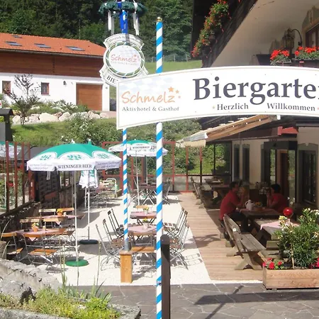 Hotel Aktivhotel&gasthof Schmelz Ihr Wellness In