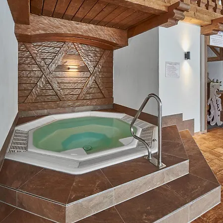 Hotel Aktivhotel&gasthof Schmelz Ihr Wellness In