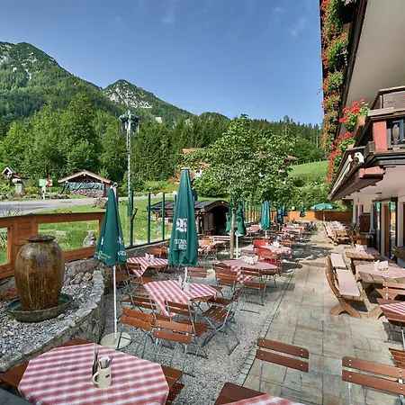 Aktivhotel&gasthof Schmelz Ihr Wellness In Inzell