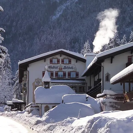 Aktivhotel&gasthof Schmelz Ihr Wellness In 3* Inzell