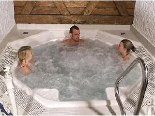 Aktivhotel & Schmelz Ihr Familienfreundliches Urlaubs Mit Wellness, Almsauna, Chiemgau Karte 3* 인젤