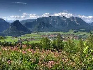 호텔 Aktivhotel & Schmelz Ihr Familienfreundliches Urlaubs Mit Wellness, Almsauna, Chiemgau Karte